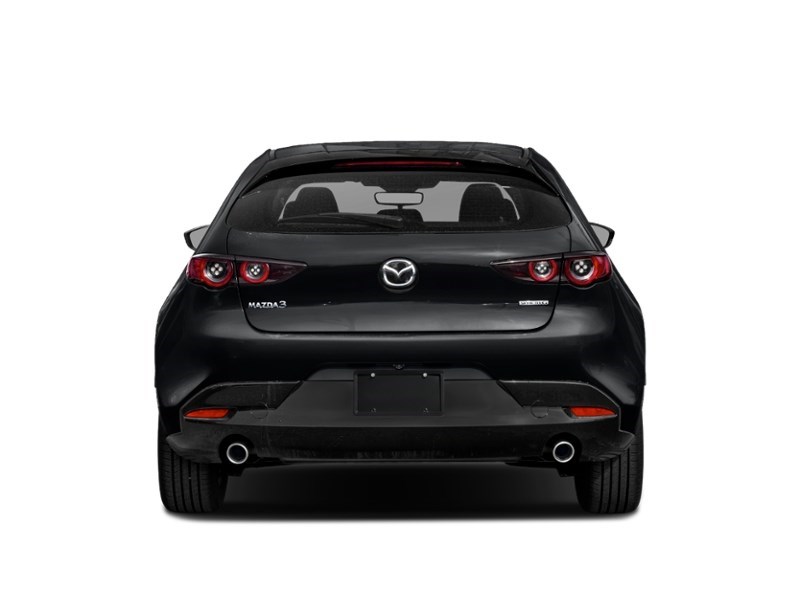 2019 Mazda Mazda3 Sport GS Auto FWD Exterior Shot 7