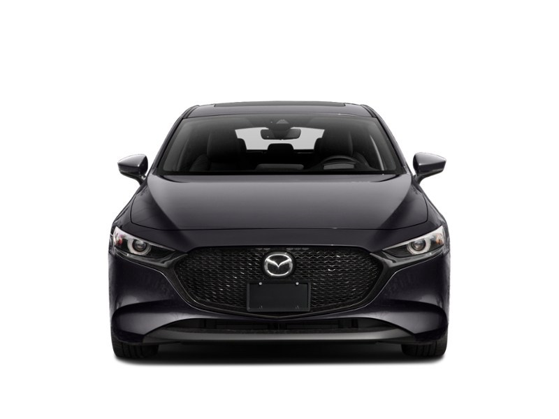 2021 Mazda Mazda3 Sport GT Manual FWD Exterior Shot 5