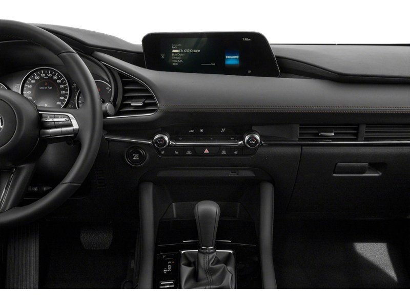 2021 Mazda Mazda3 Sport GT Manual FWD Interior Shot 2