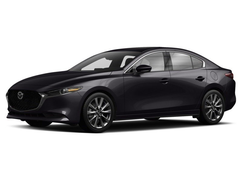 2019 Mazda Mazda3 GS Auto i-ACTIV AWD Exterior Shot 1