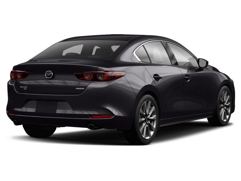 2019 Mazda Mazda3 GS Auto i-ACTIV AWD Exterior Shot 2