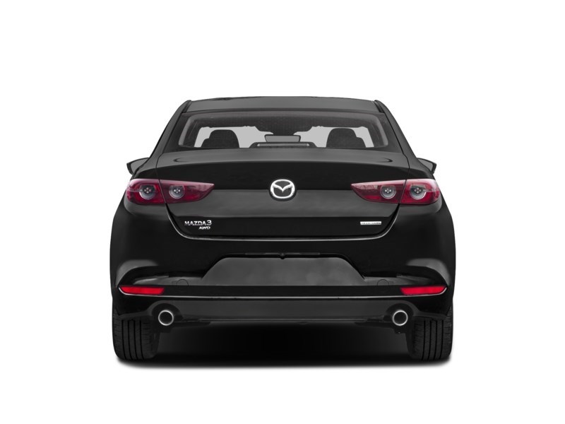 2019 Mazda Mazda3 GS Exterior Shot 7