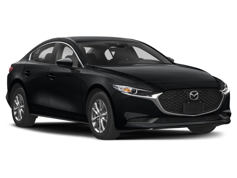 2019 Mazda Mazda3 GS Exterior Shot 8