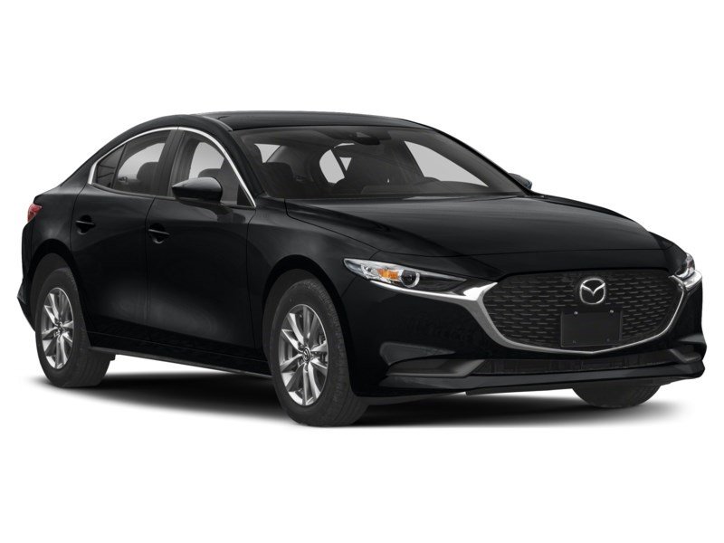 2019 Mazda Mazda3 GS Auto i-ACTIV AWD Exterior Shot 8
