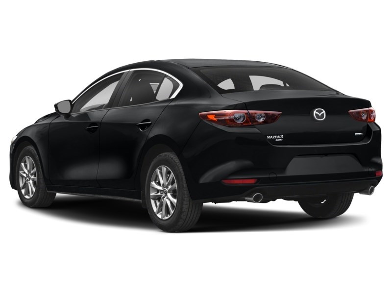 2019 Mazda Mazda3 GS Exterior Shot 9