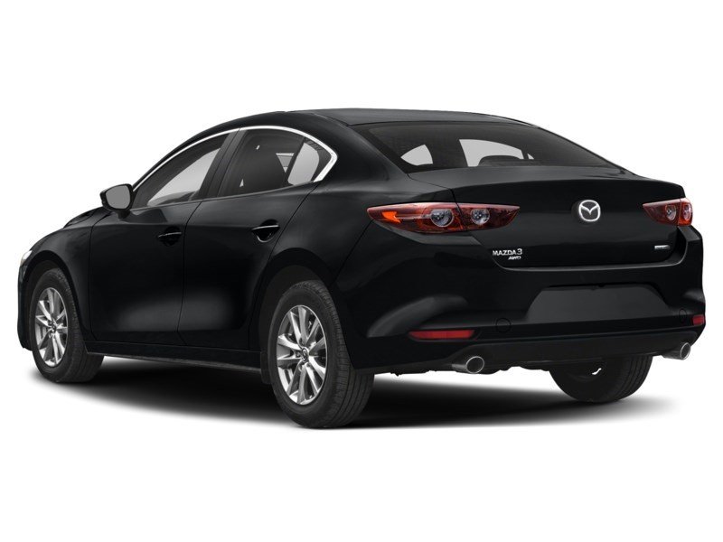 2019 Mazda Mazda3 GS Auto i-ACTIV AWD Exterior Shot 9