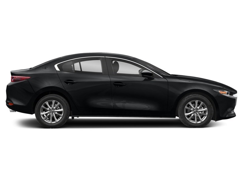 2019 Mazda Mazda3 GS Exterior Shot 10