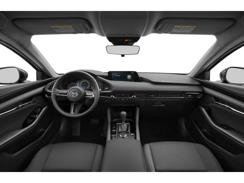 2019 Mazda Mazda3 GS Interior Shot 6