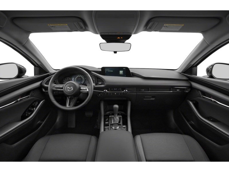 2019 Mazda Mazda3 GS Auto i-ACTIV AWD Interior Shot 6