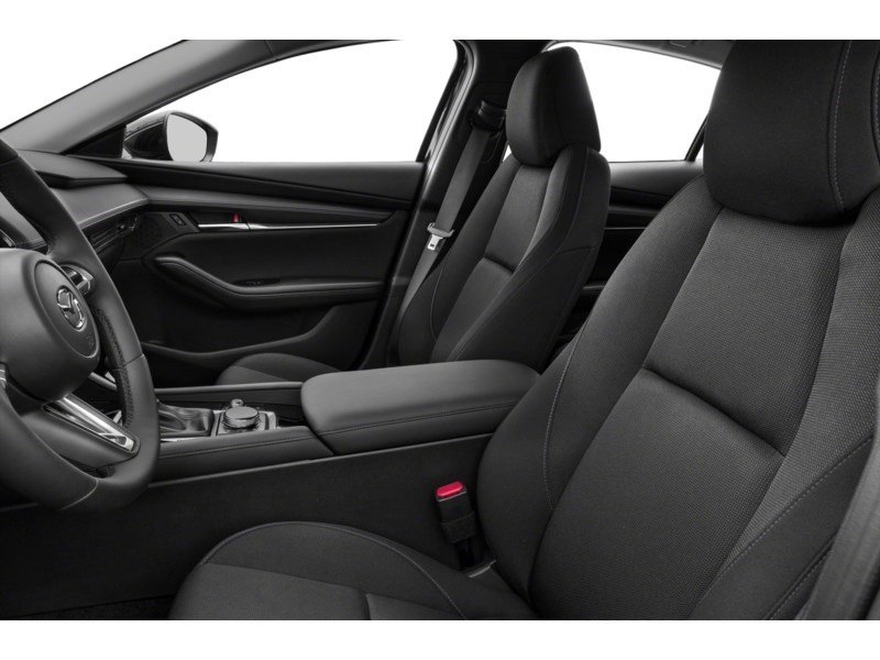 2019 Mazda Mazda3 GS Auto i-ACTIV AWD Interior Shot 4