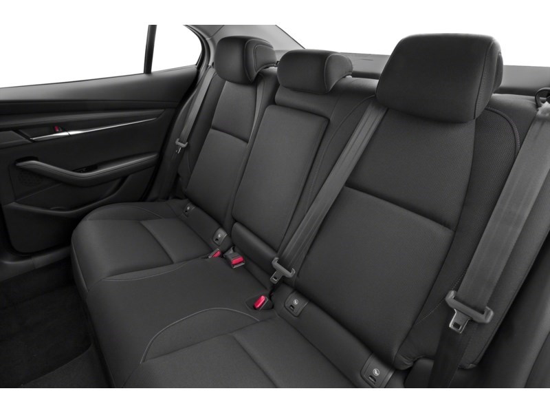 2019 Mazda Mazda3 GS Interior Shot 5