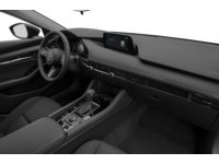 2019 Mazda Mazda3 GS Interior Shot 1