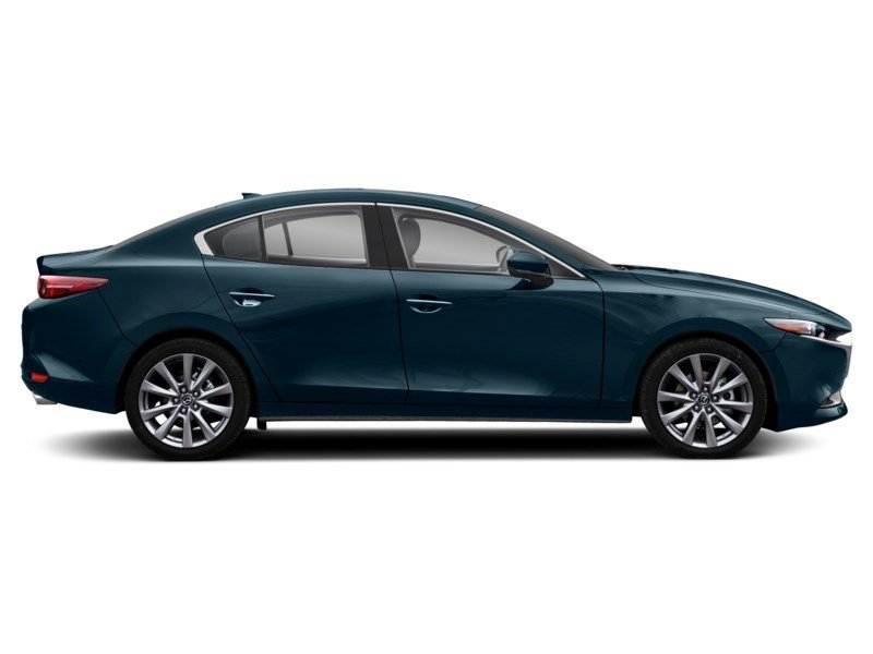 2020 Mazda Mazda3 GT Auto i-ACTIV AWD Exterior Shot 10