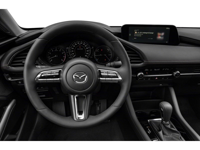 2020 Mazda Mazda3 GT Auto i-ACTIV AWD Interior Shot 3