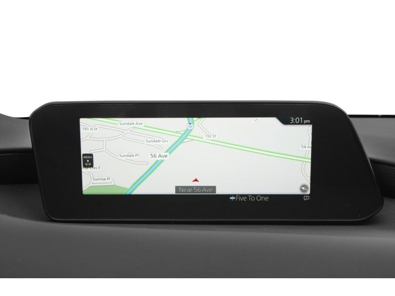 2020 Mazda Mazda3 GT Auto i-ACTIV AWD Interior Shot 2