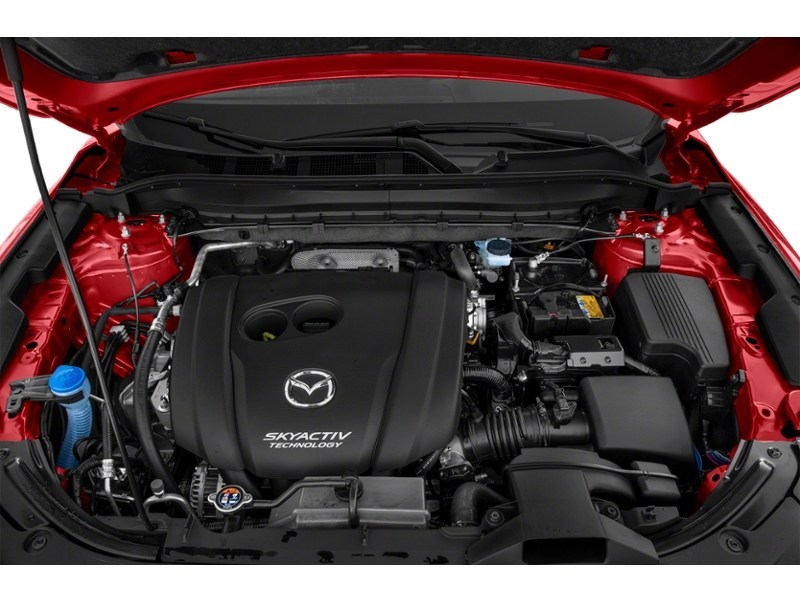 2021 Mazda CX-5 GS AWD Exterior Shot 3