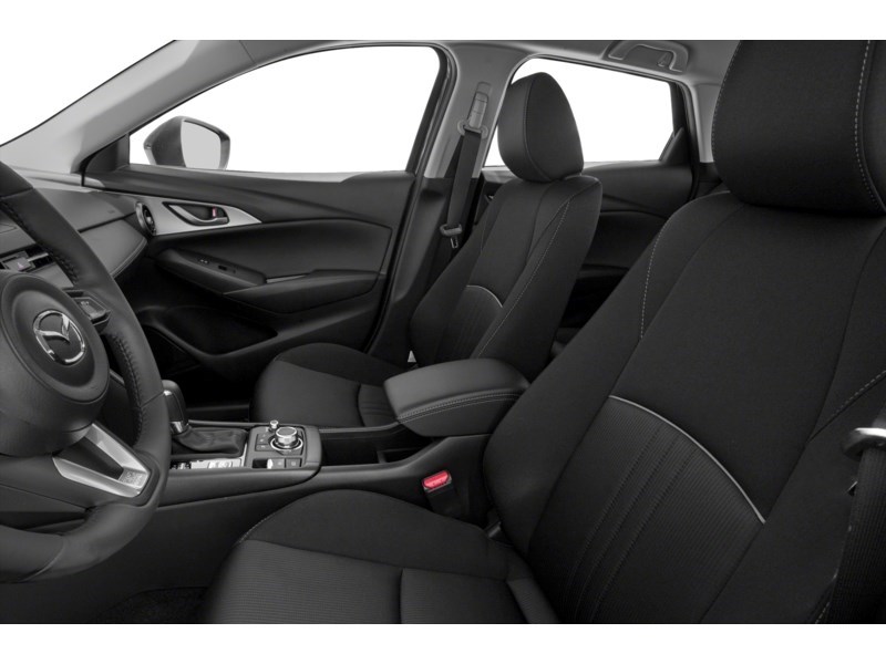 2019 Mazda CX-3 GS Auto AWD Interior Shot 4