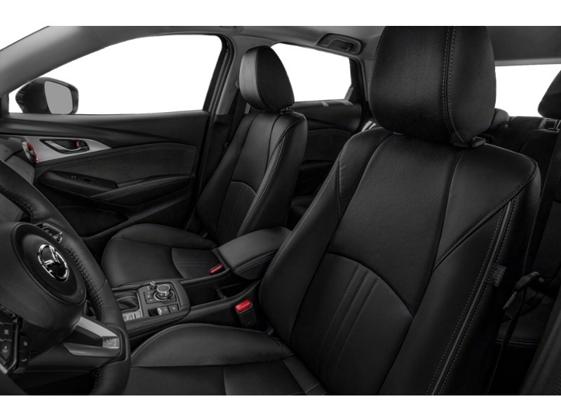 2020 Mazda CX-3 GT Auto AWD Interior Shot 4