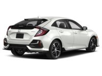 2020 Honda Civic Sport CVT Exterior Shot 2