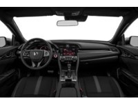 2020 Honda Civic Hatchback Sport CVT Interior Shot 6