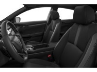 2020 Honda Civic Sport CVT Interior Shot 4