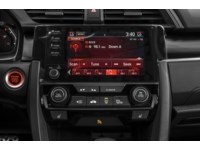 2020 Honda Civic Sport CVT Interior Shot 2