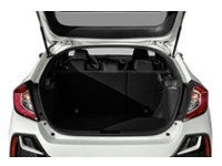 2020 Honda Civic Hatchback Sport CVT Exterior Shot 4