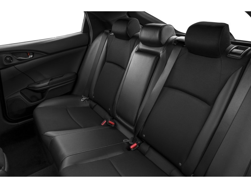 2020 Honda Civic Sport CVT Interior Shot 5