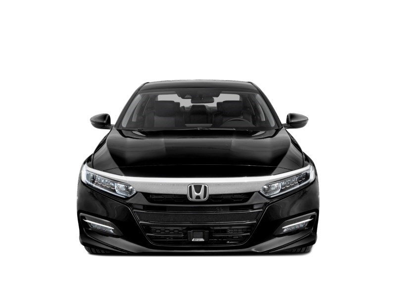 2020 Honda Accord Hybrid CVT Exterior Shot 5