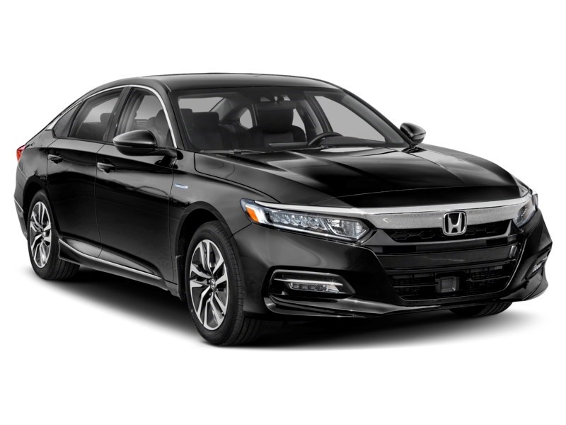 2020 Honda Accord Hybrid CVT Exterior Shot 8