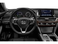 2020 Honda Accord Hybrid CVT Interior Shot 2