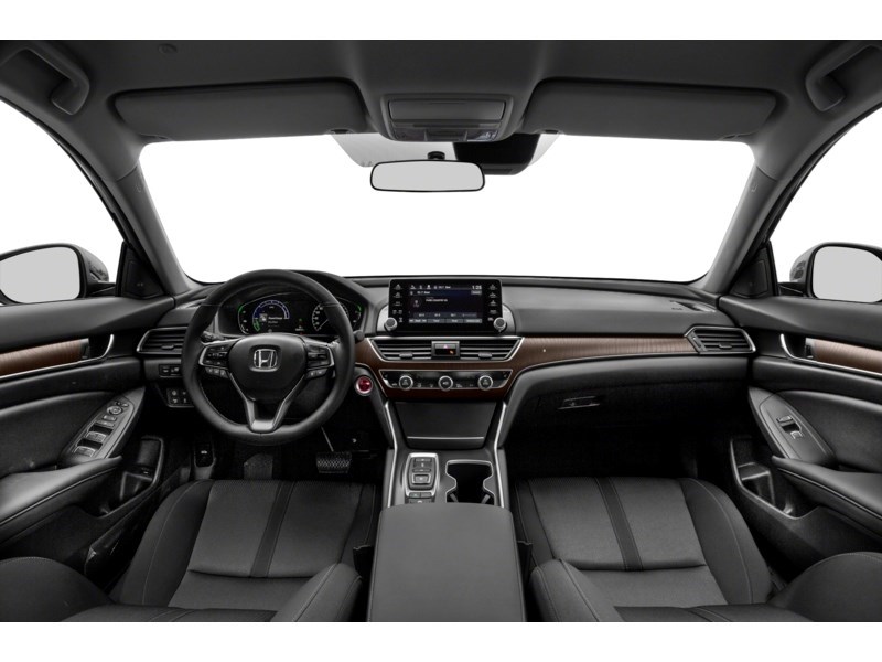 2020 Honda Accord Hybrid CVT Interior Shot 5