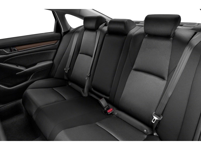 2020 Honda Accord Hybrid CVT Interior Shot 4
