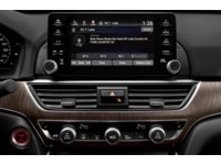 2020 Honda Accord Hybrid CVT Interior Shot 7