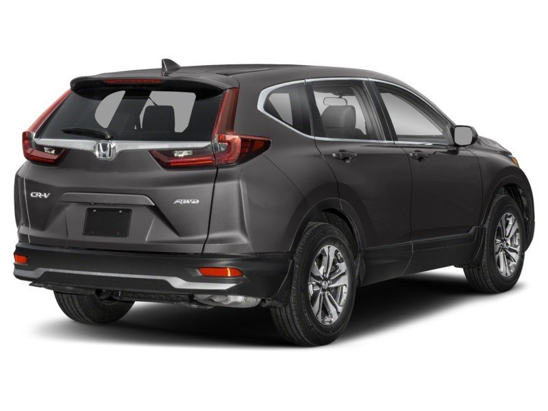 2022 Honda CR-V LX 2WD Exterior Shot 2