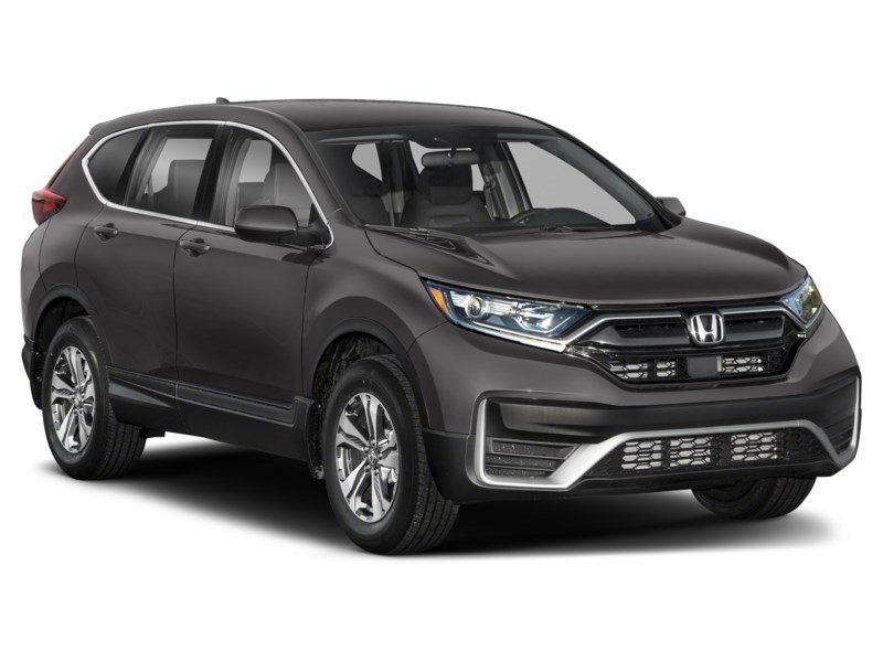 2021 Honda CR-V LX AWD Exterior Shot 8