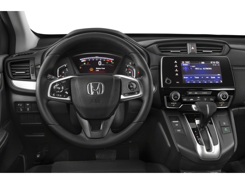 2021 Honda CR-V LX AWD Interior Shot 2
