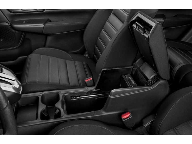 2021 Honda CR-V LX AWD Interior Shot 6