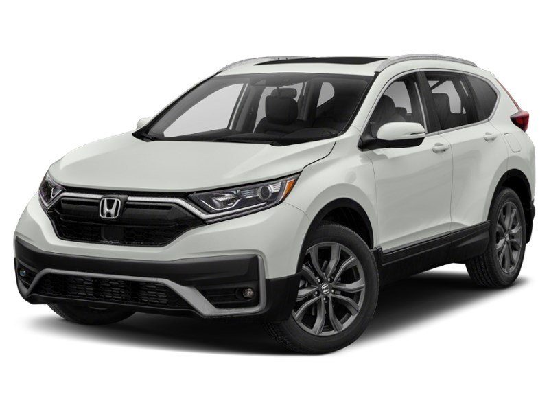 2020 Honda CR-V Sport AWD Exterior Shot 1