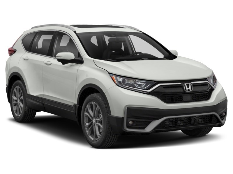 2021 Honda CR-V Sport AWD Exterior Shot 8
