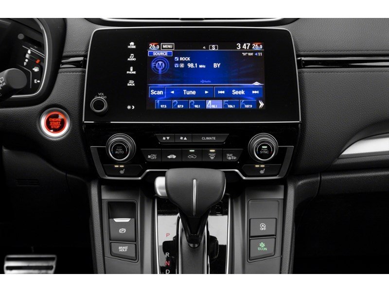 2020 Honda CR-V Sport AWD Interior Shot 2