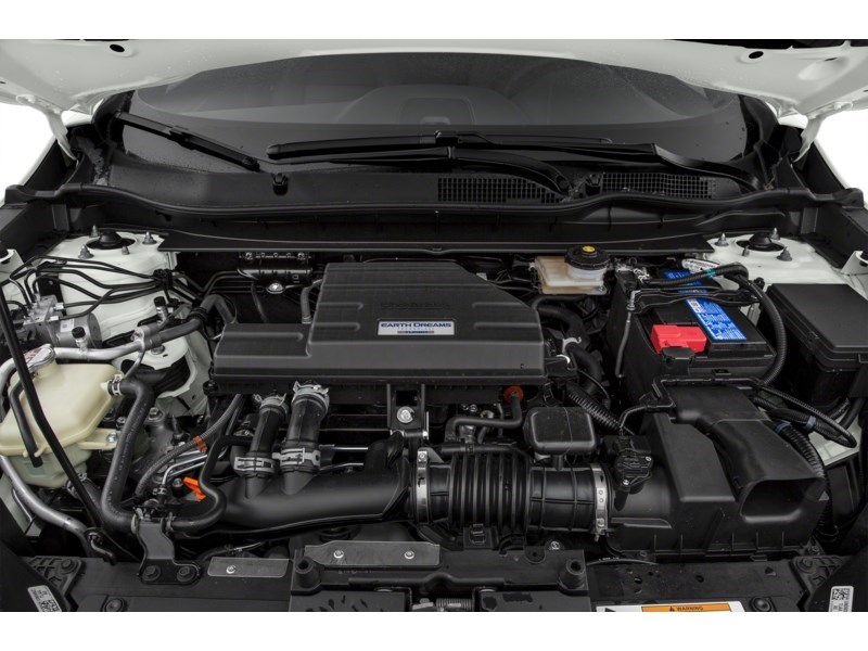 2021 Honda CR-V Sport AWD Exterior Shot 3