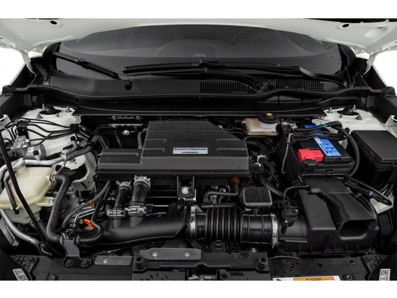 2022 Honda CR-V Sport AWD Exterior Shot 3
