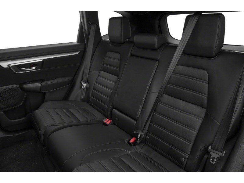 2021 Honda CR-V Sport AWD Interior Shot 5