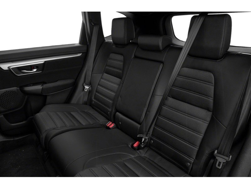 2020 Honda CR-V Sport AWD Interior Shot 5