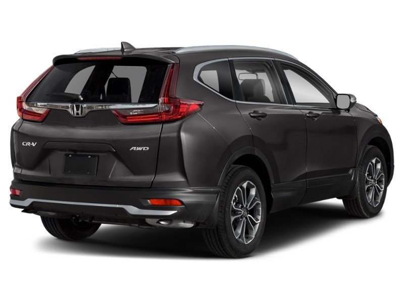 2022 Honda CR-V EX-L AWD Exterior Shot 2