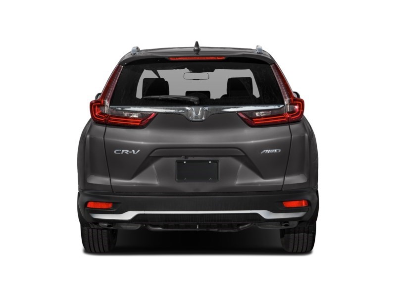 2022 Honda CR-V EX-L AWD Exterior Shot 7