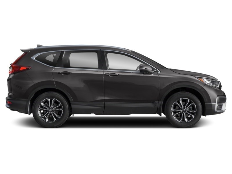 2022 Honda CR-V EX-L AWD Exterior Shot 10