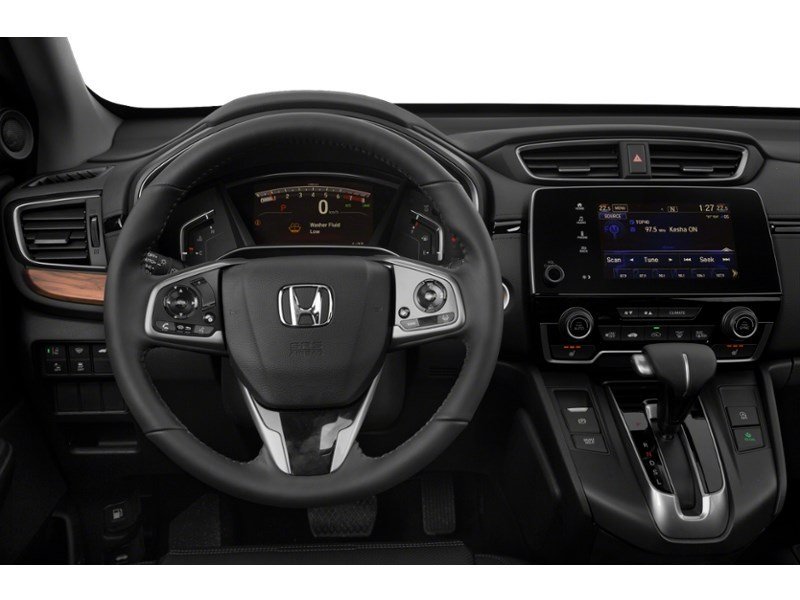 2022 Honda CR-V EX-L AWD Interior Shot 3