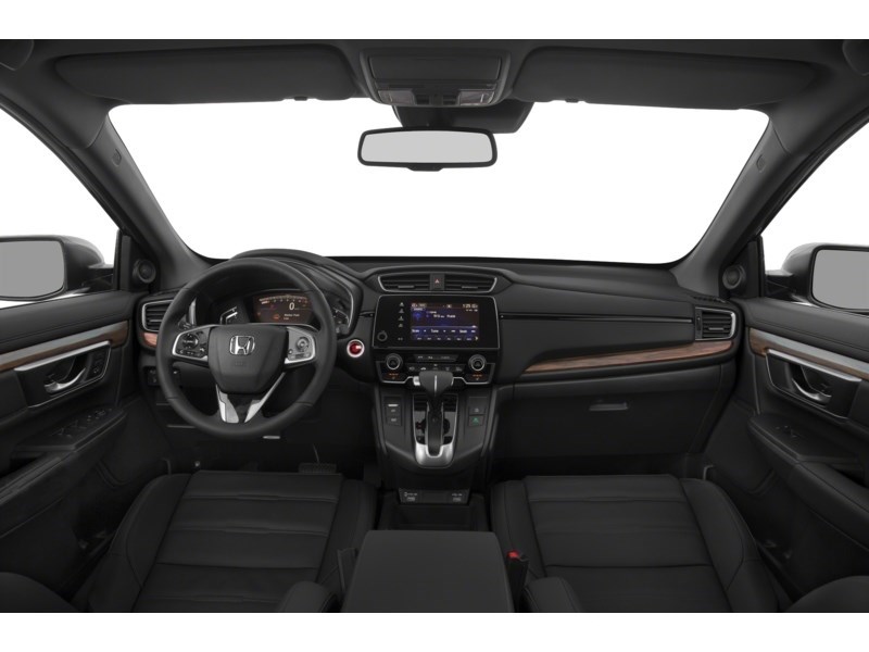 2022 Honda CR-V EX-L AWD Interior Shot 6